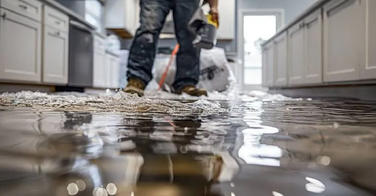 Water damage restoration companies near me in Lawrence, KS - Emergency flood extraction